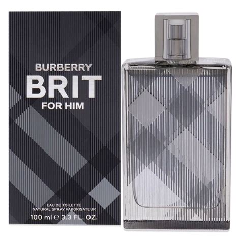 burberry men's brit eau de toilette spray|Burberry Brit perfume chemist warehouse.